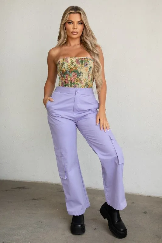 Rivi Cargo Pant
