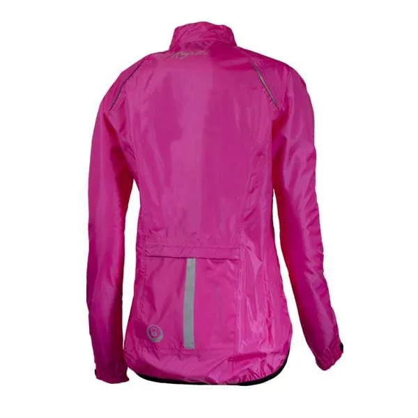 Rogelli Ladies Tellico Rain Jacket