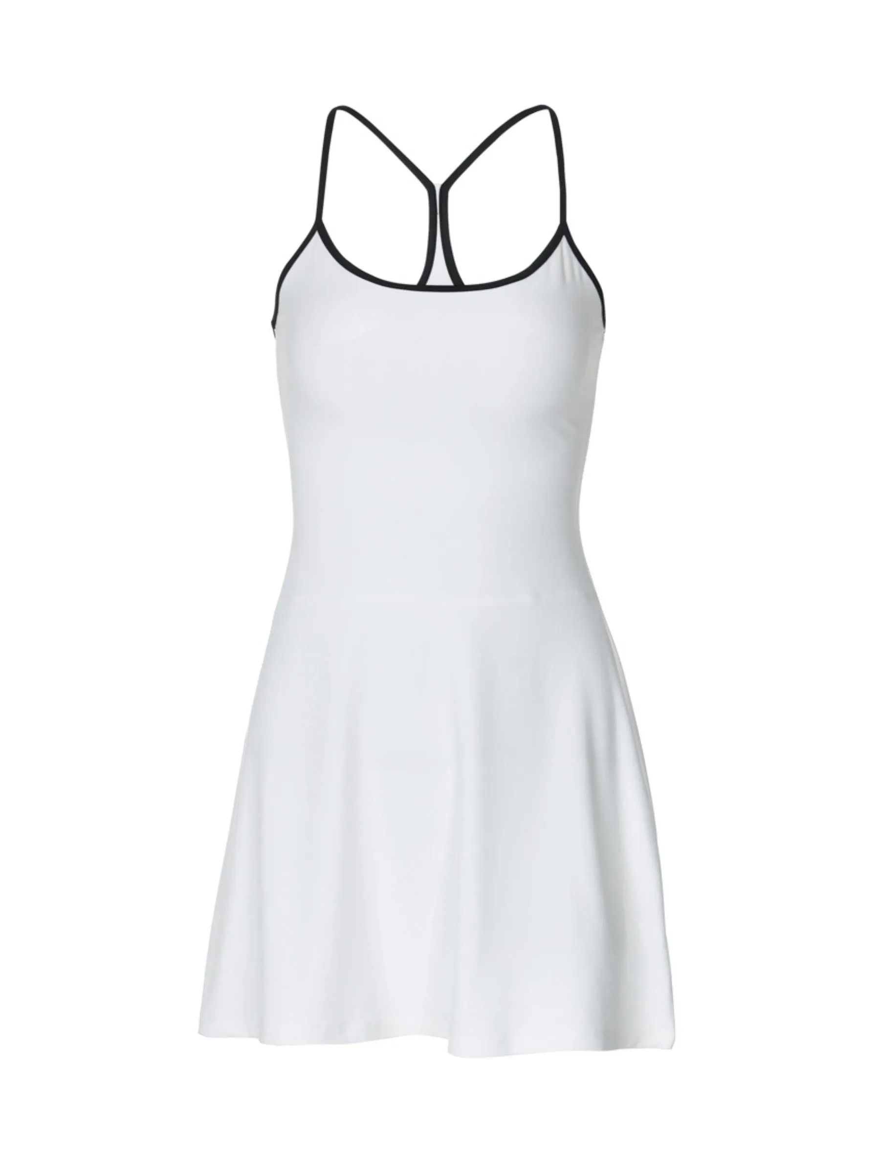 Roxanne Basic Mini Dress