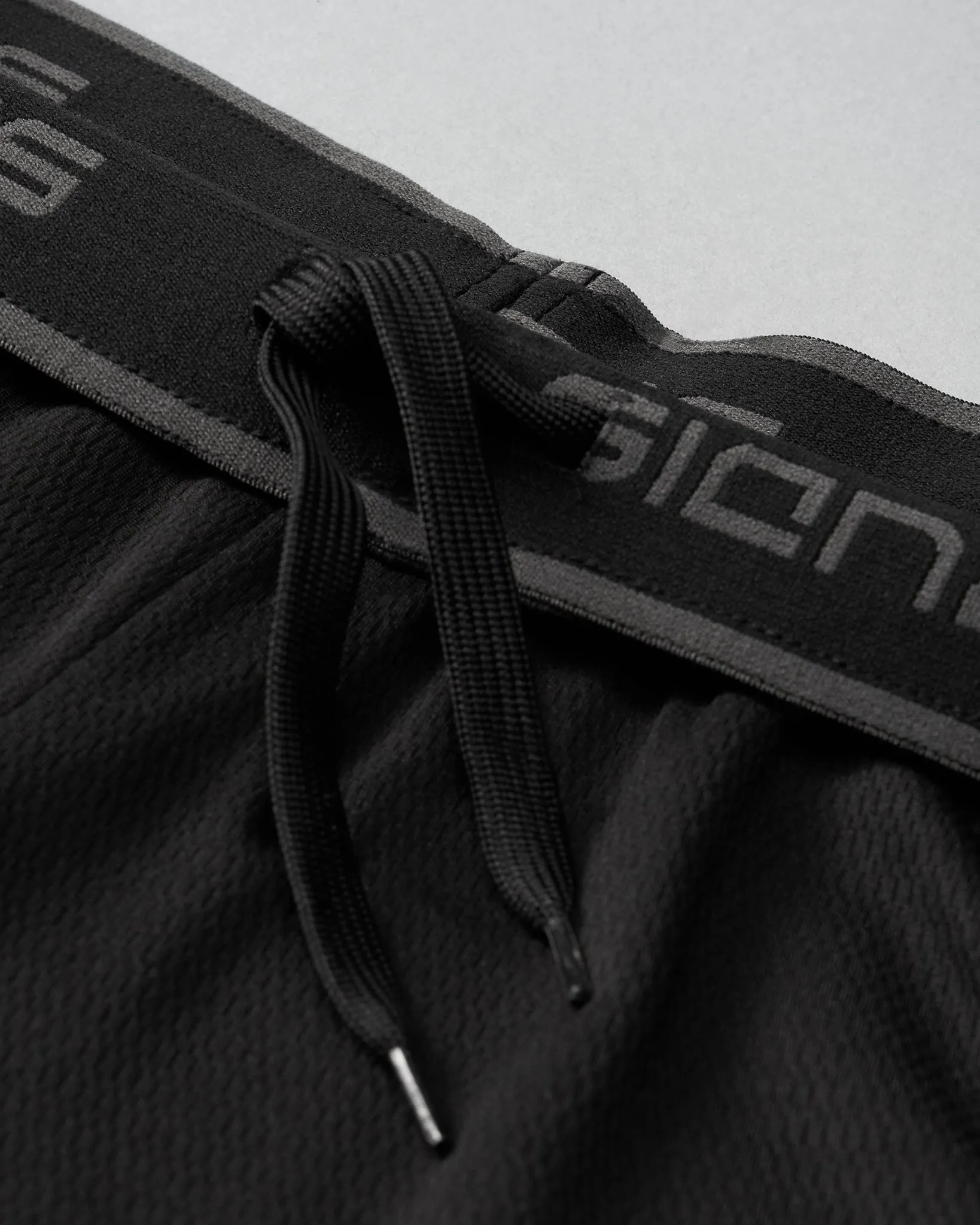 RUDIS 6" Youth Mesh Shorts - Black