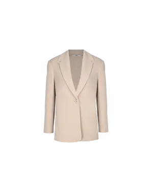 RUE BLAZER CAMEL