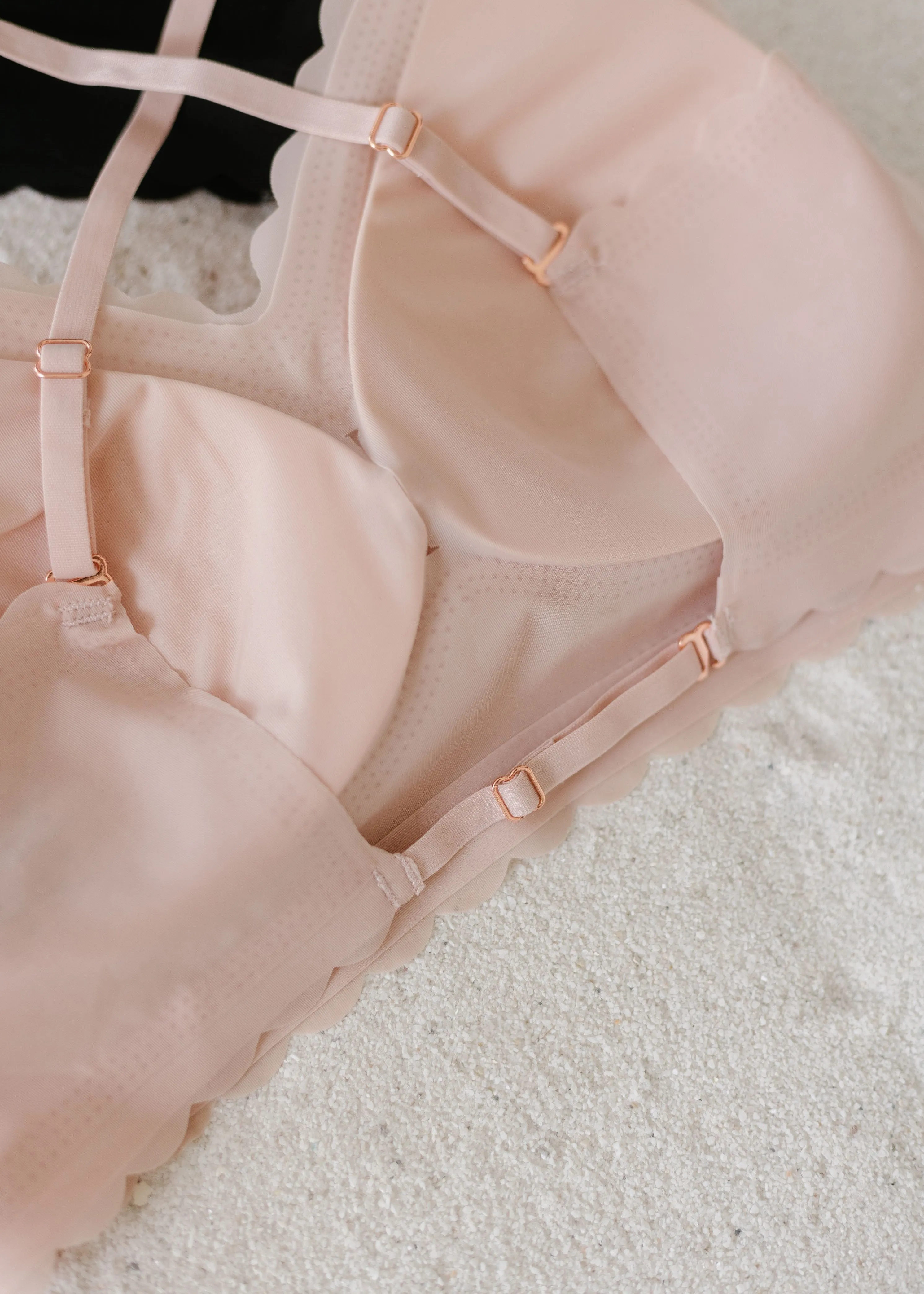 Samara Seamless Multi-Way Padded Low-Back Bra