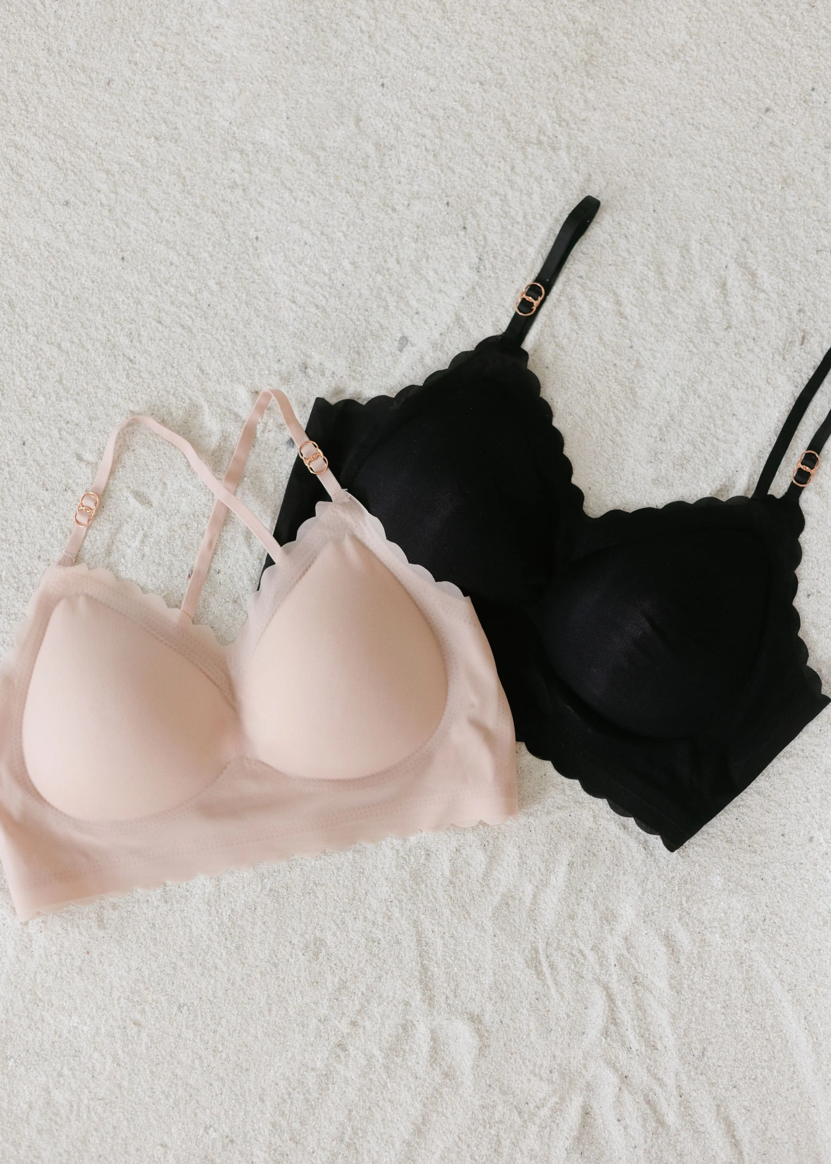 Samara Seamless Multi-Way Padded Low-Back Bra