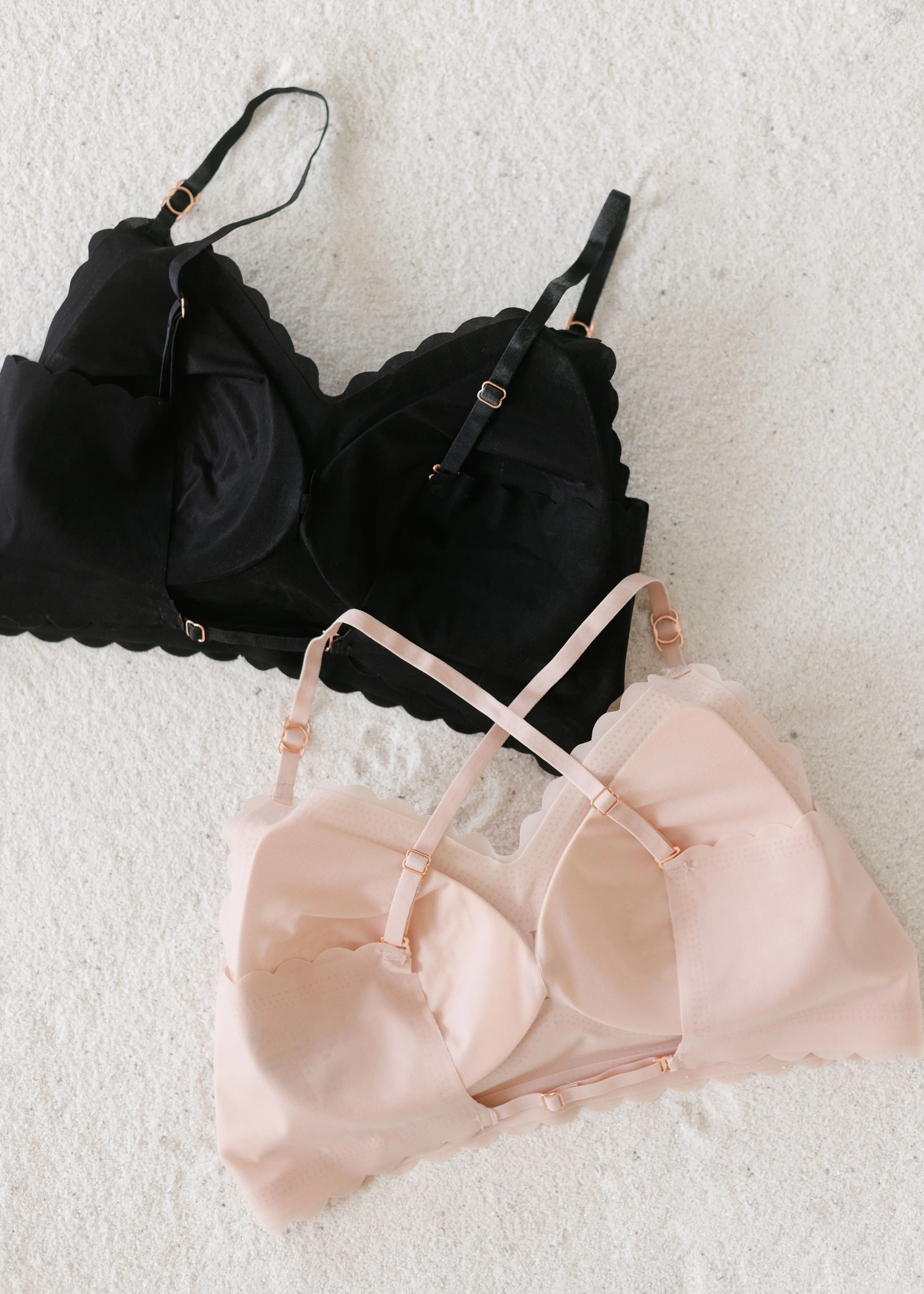 Samara Seamless Multi-Way Padded Low-Back Bra