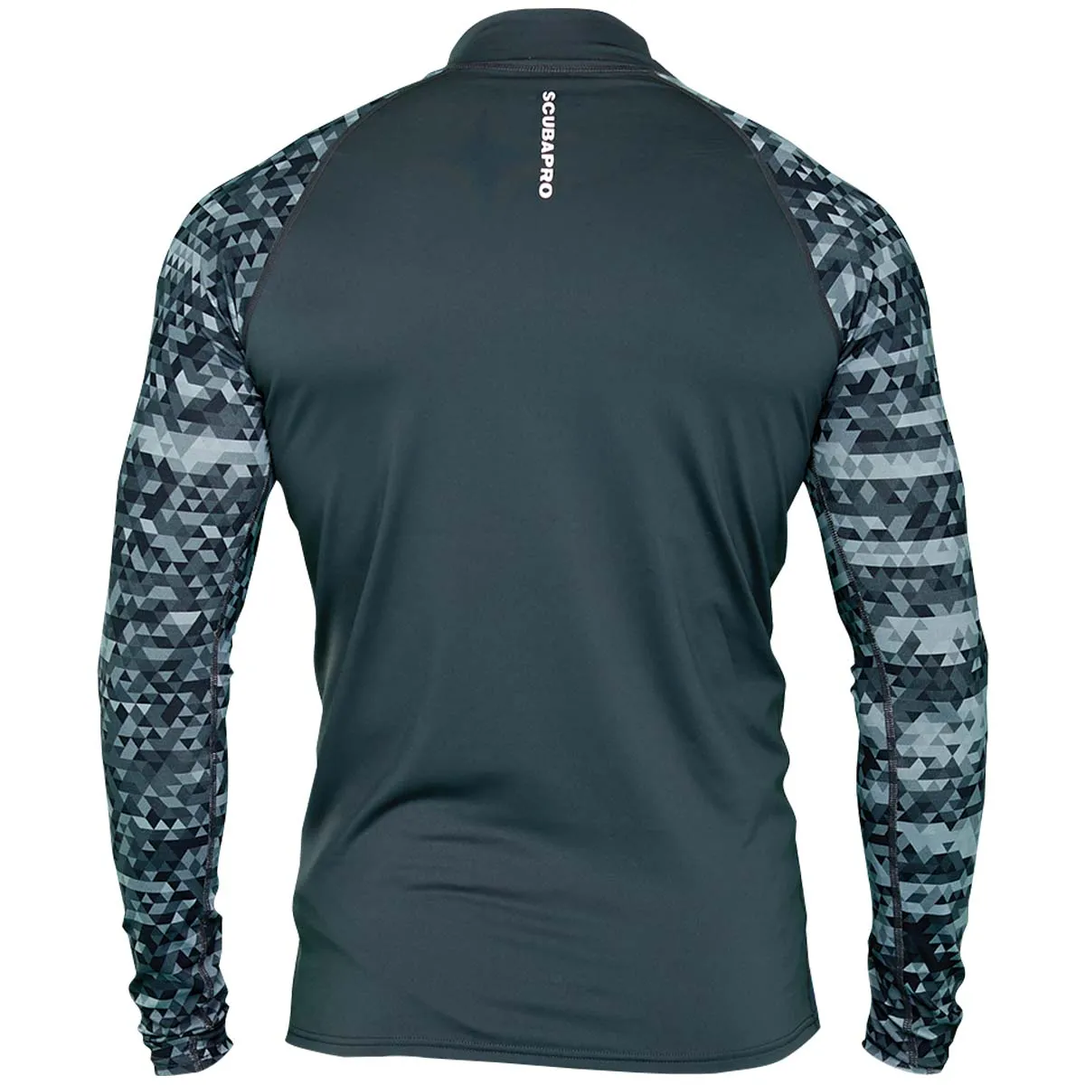 ScubaPro Long Sleeve Rash Guard - Mens