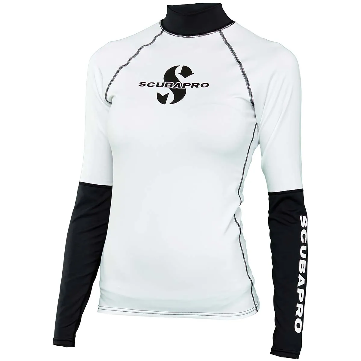 Scubapro UPF 50 Women's Long Sleeve Rash Guard