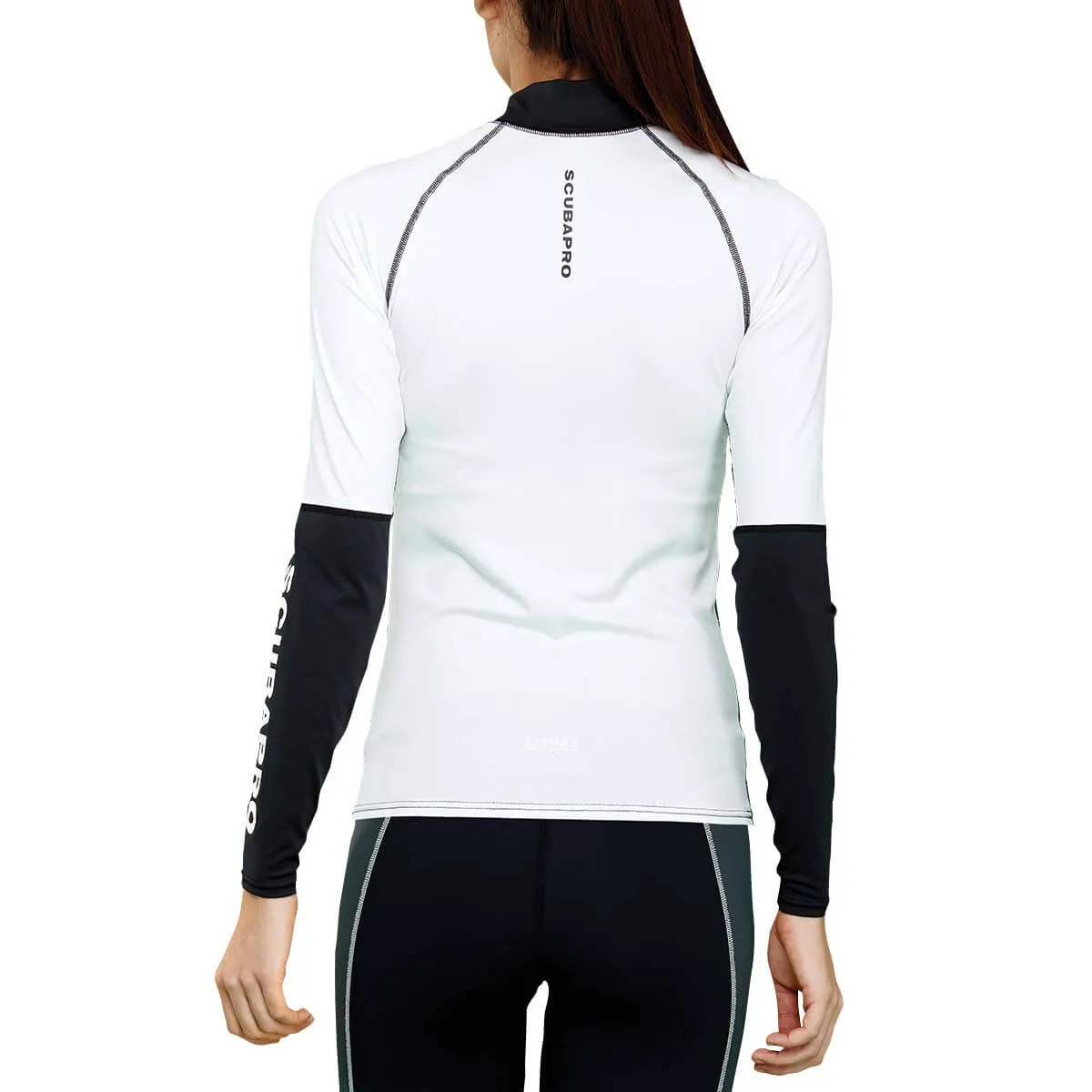 Scubapro UPF 50 Women's Long Sleeve Rash Guard