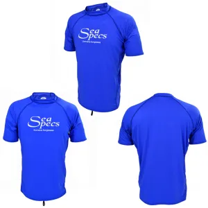 Seaspecs S/S Rash Guard