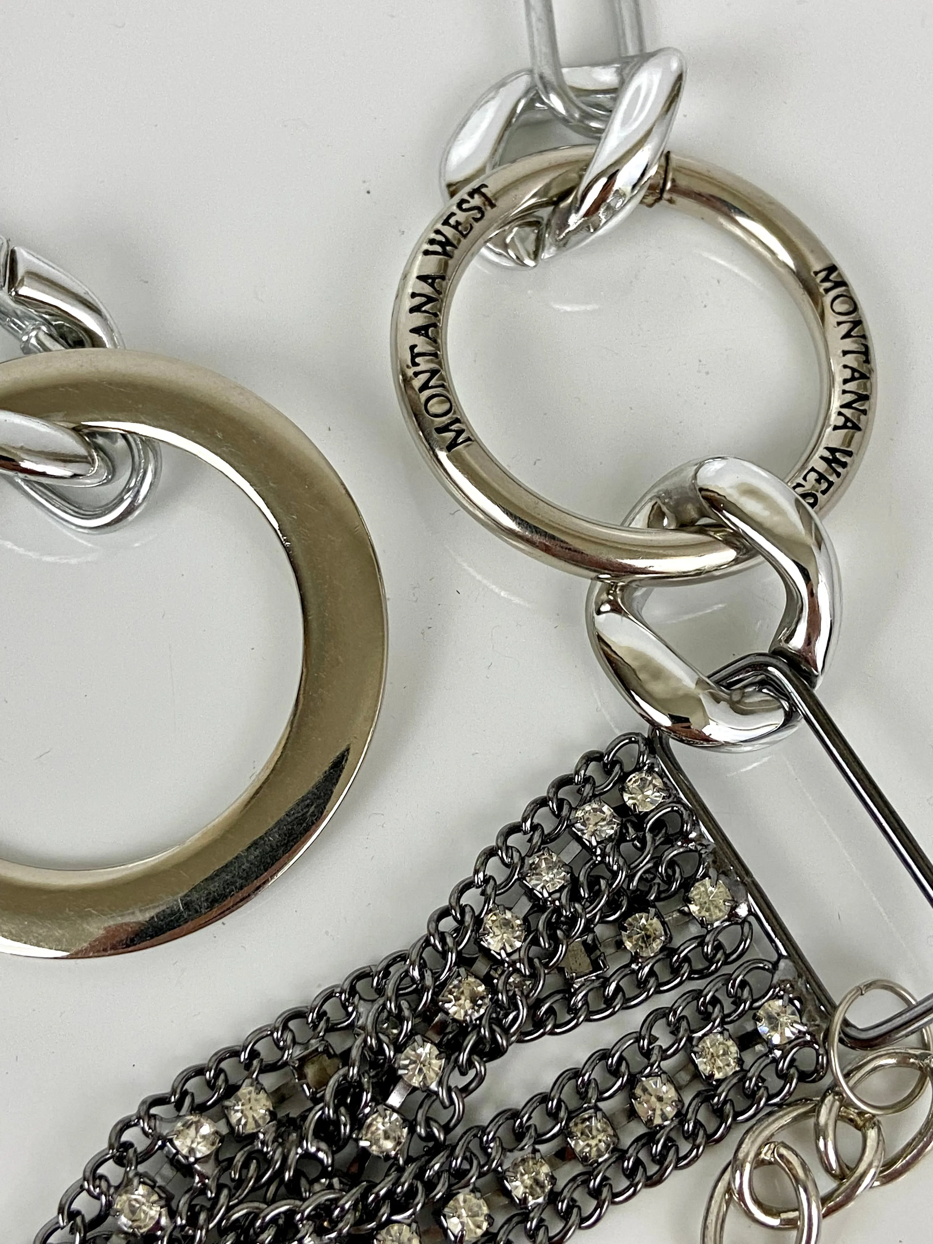 Silver tone Layers