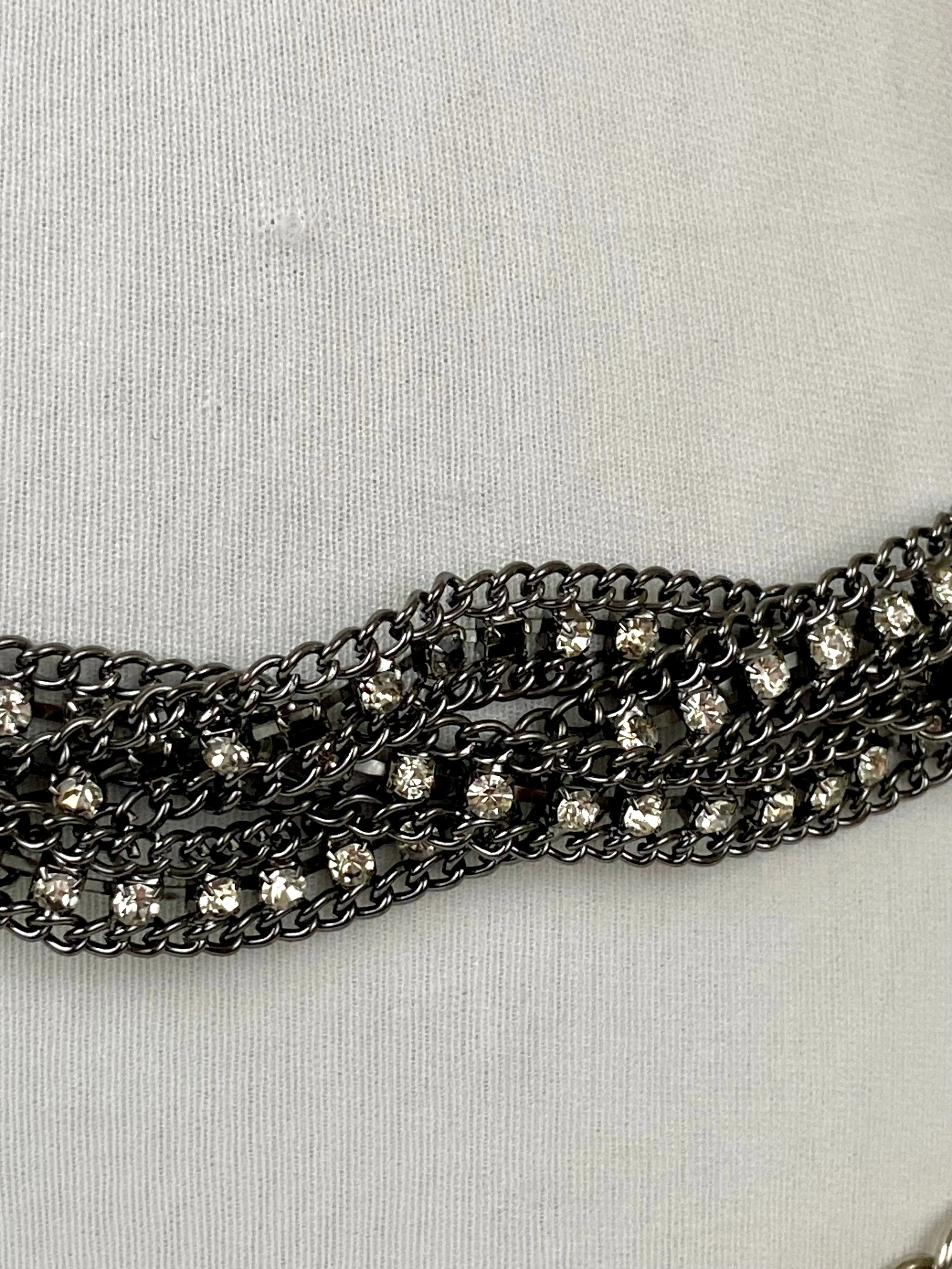 Silver tone Layers