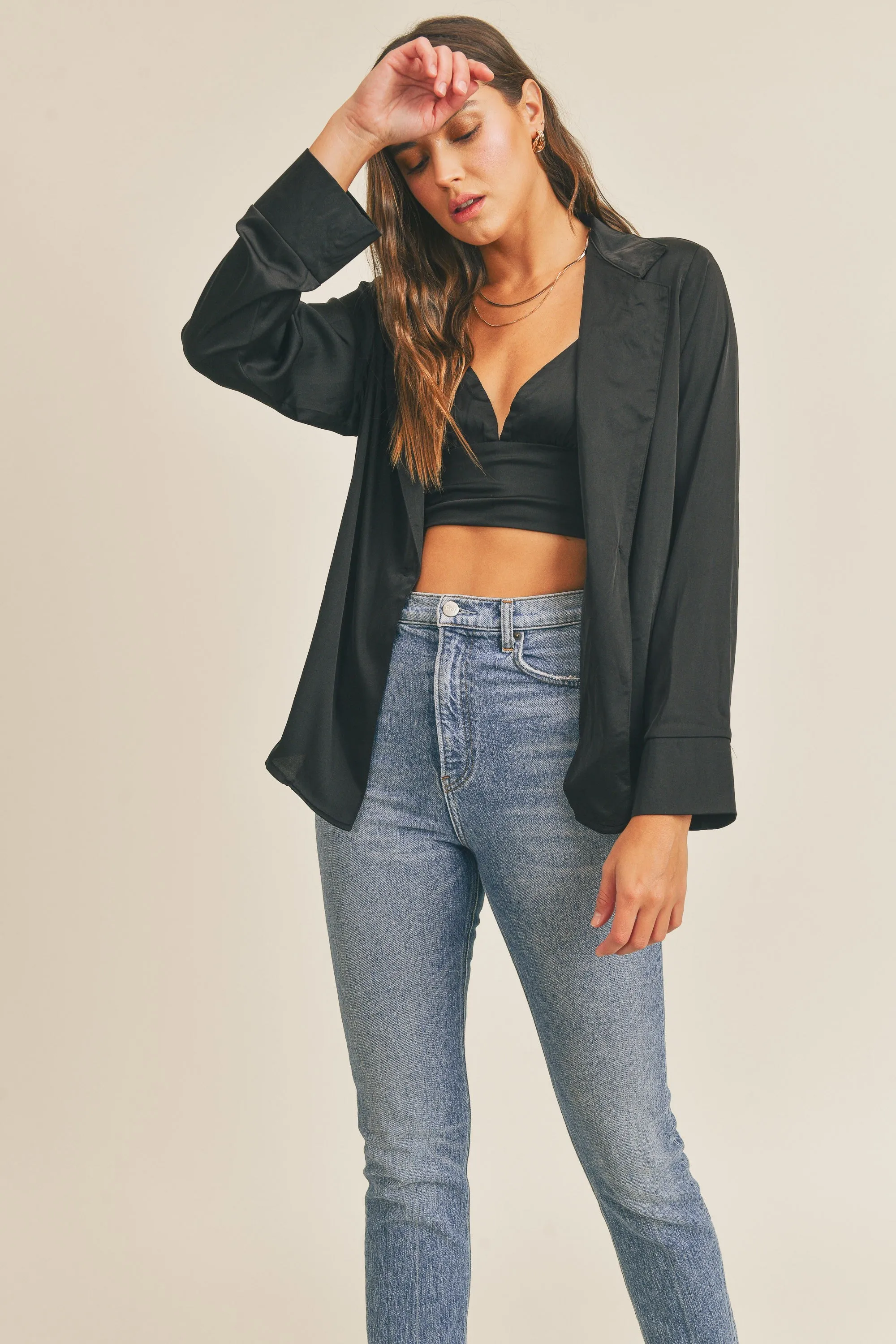 Skye Rose Top Set