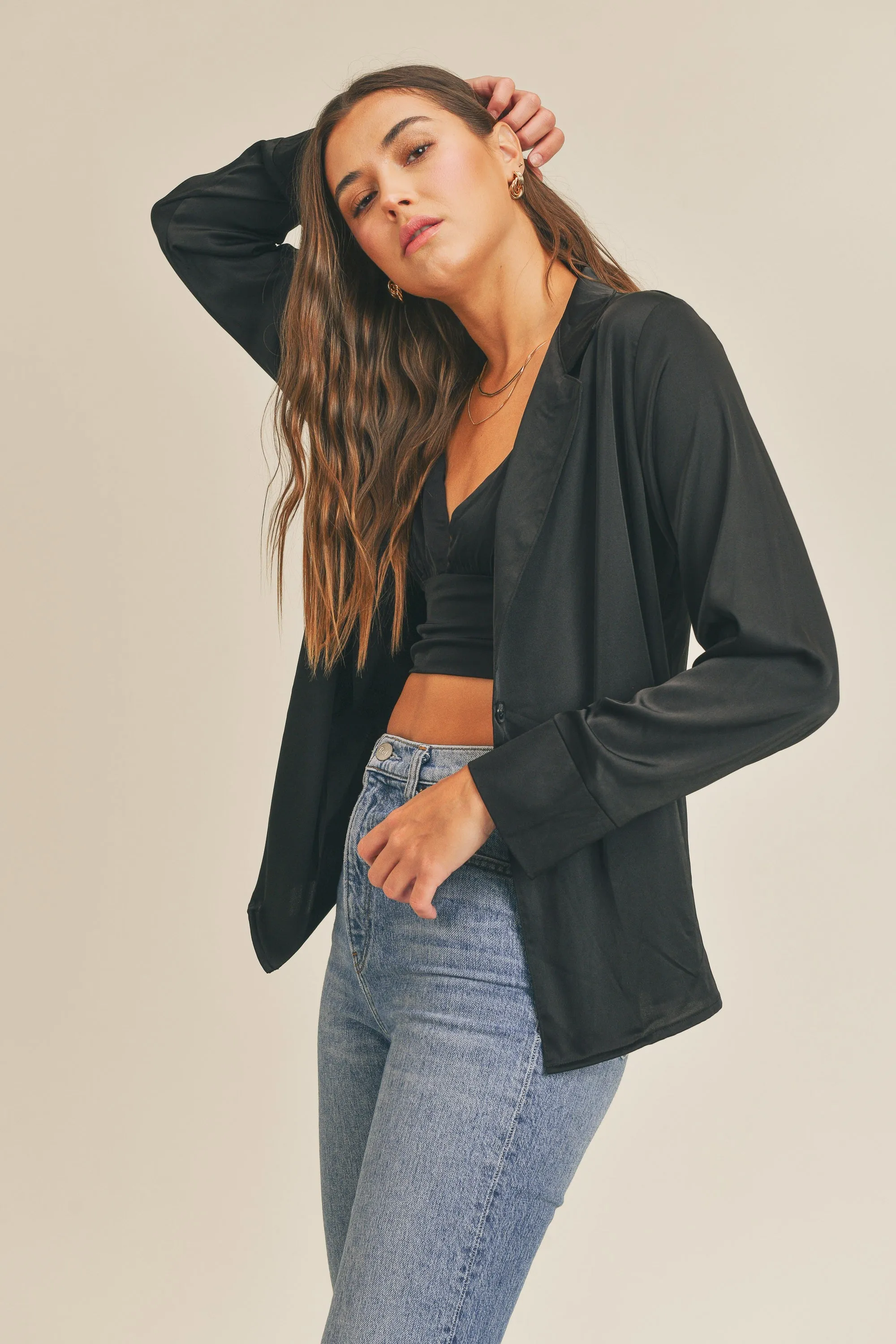 Skye Rose Top Set