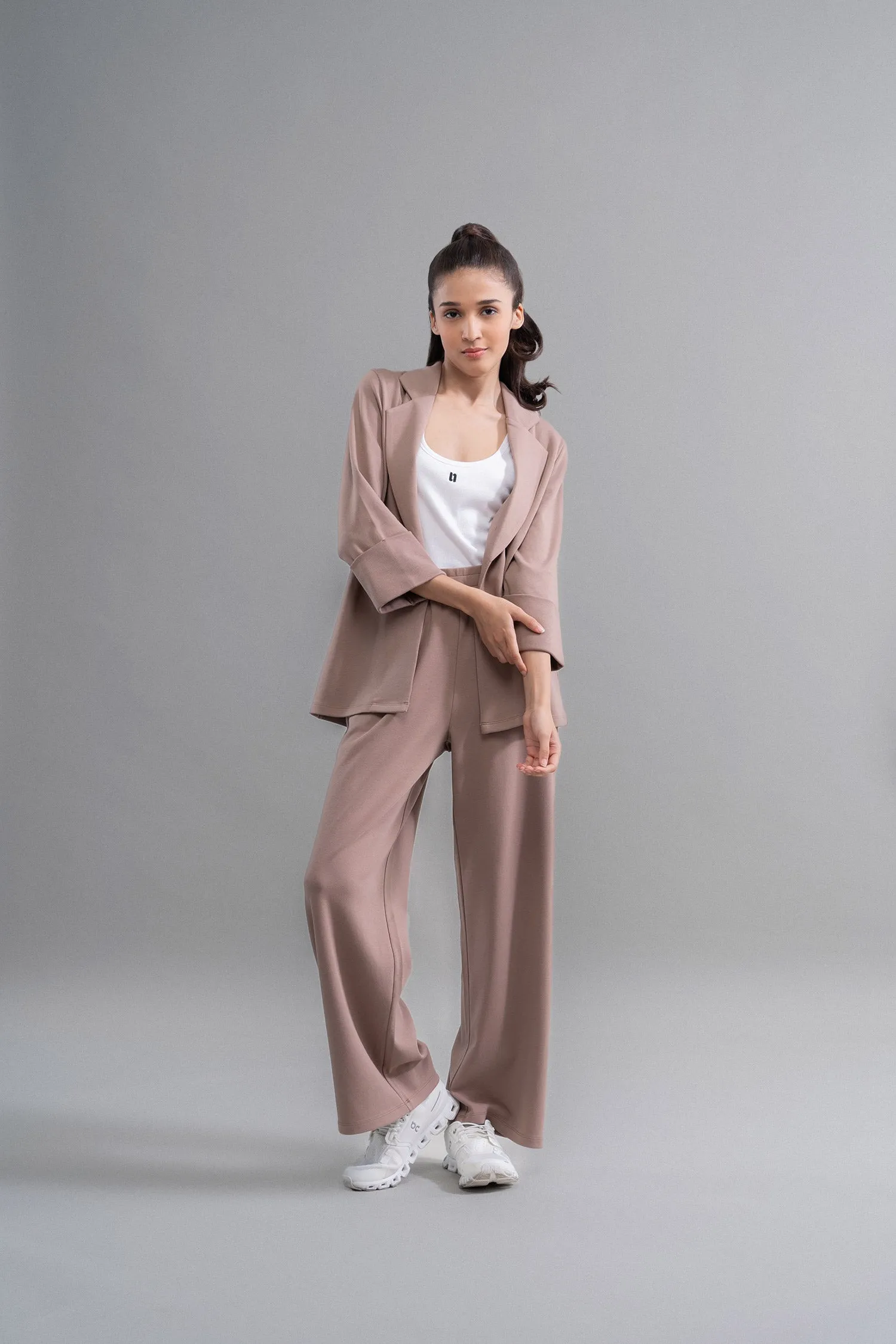 Snugknit® Blazer Set