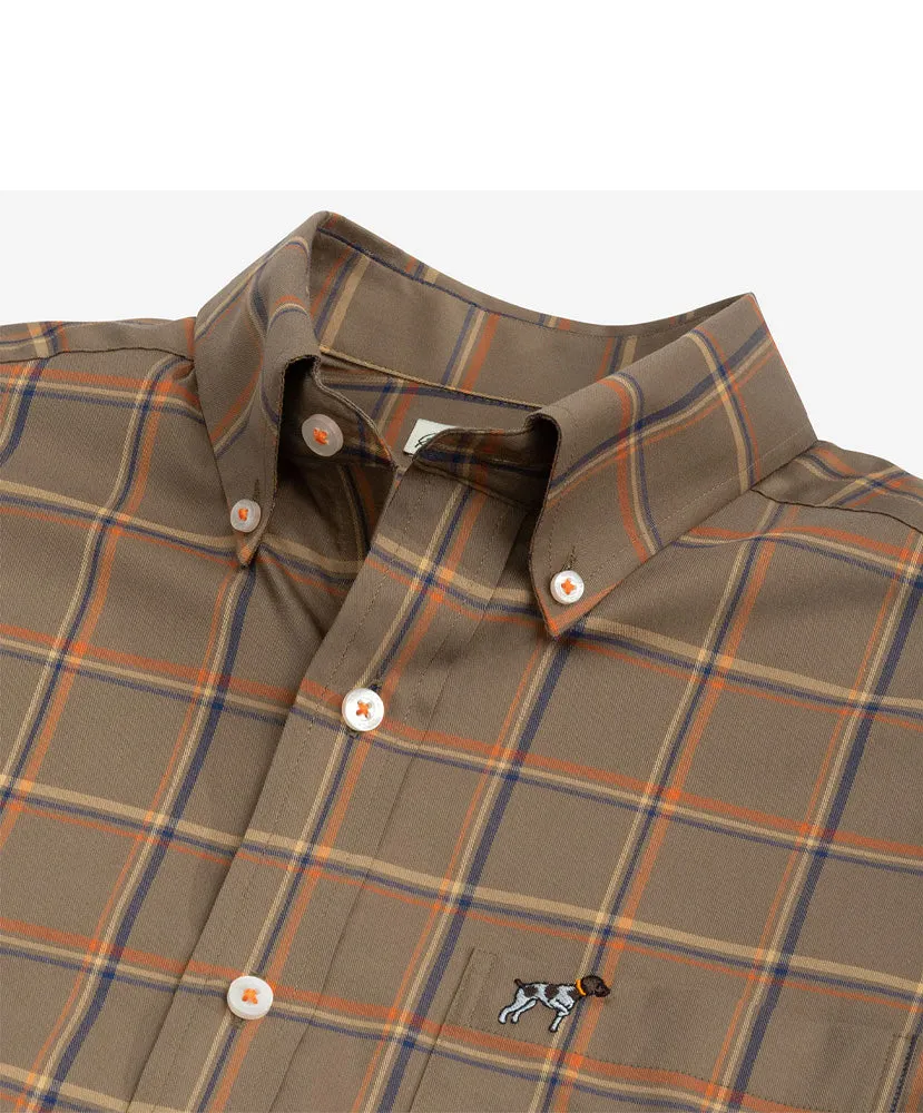 Southern Point - Stretch Hadley Button Down Shirt