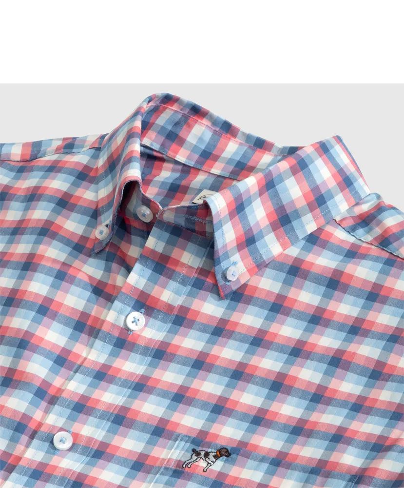 Southern Point - Stretch Hadley Button Down Shirt