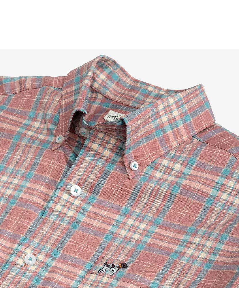 Southern Point - Stretch Hadley Button Down Shirt