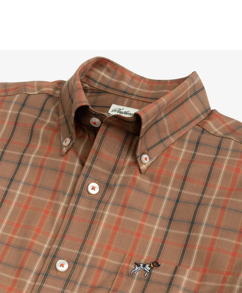Southern Point - Stretch Hadley Button Down Shirt