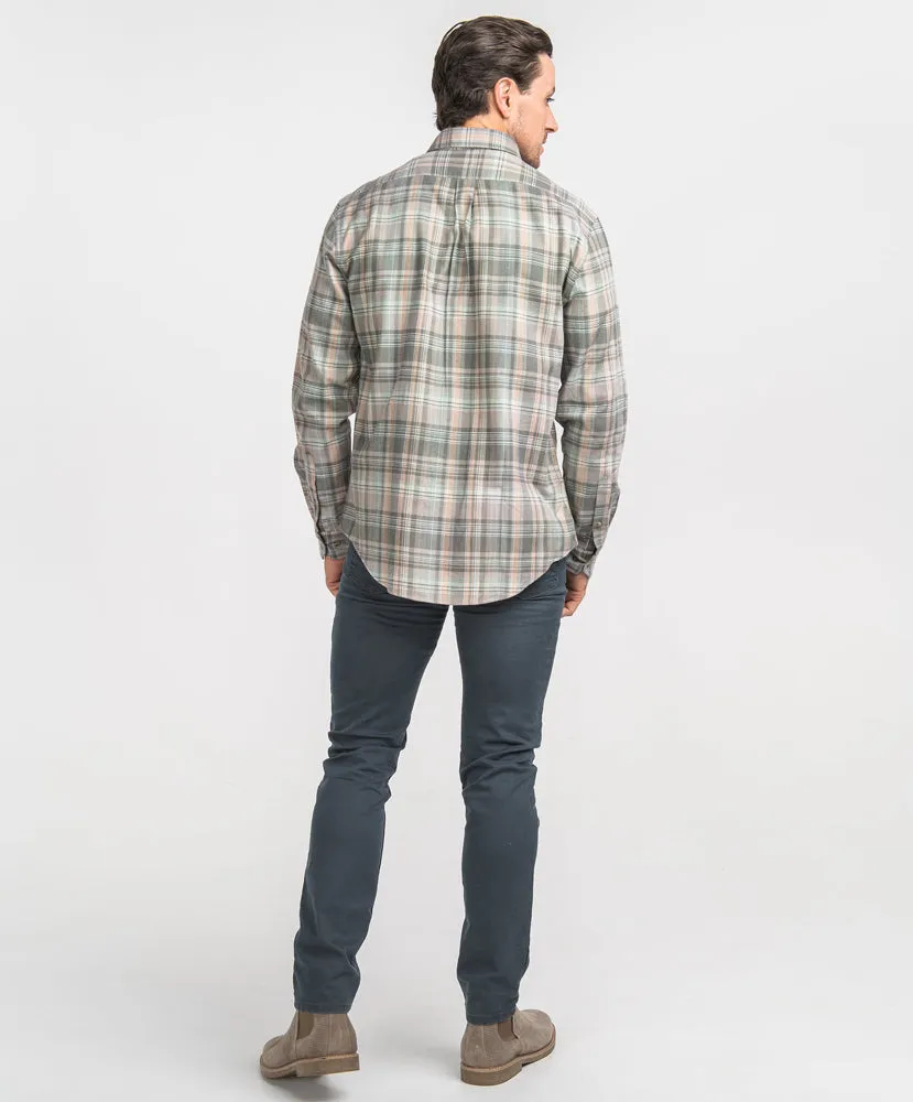 Southern Shirt Co - Avondale Flannel LS