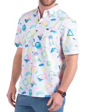 Southern Shirt Co - The Roxbury S/S Shirt