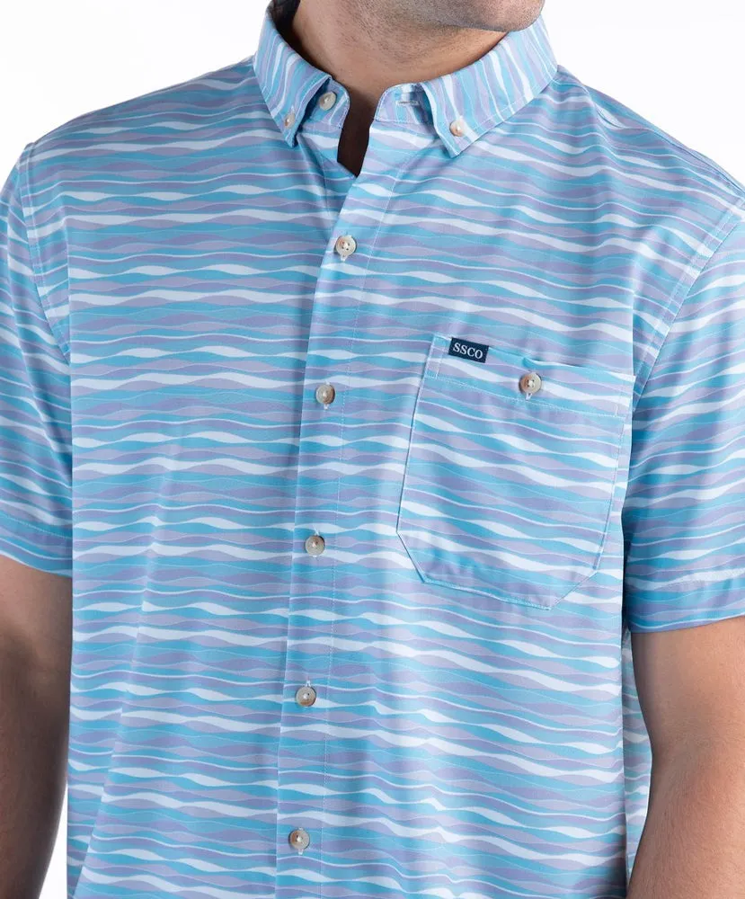 Southern Shirt Co - Wave Runner Baja Shirt