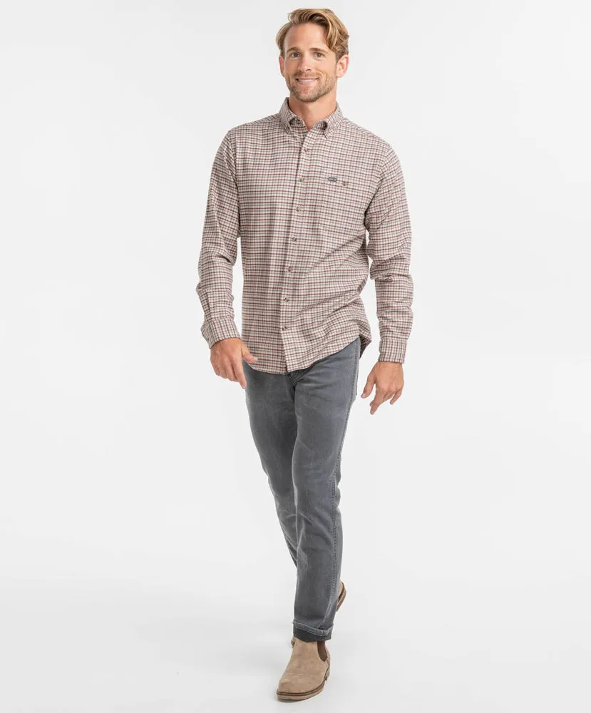 Southern Shirt Co - Wilmington Flannel Longsleeve