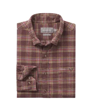 Southern Shirt - Manchester Washed Flannel
