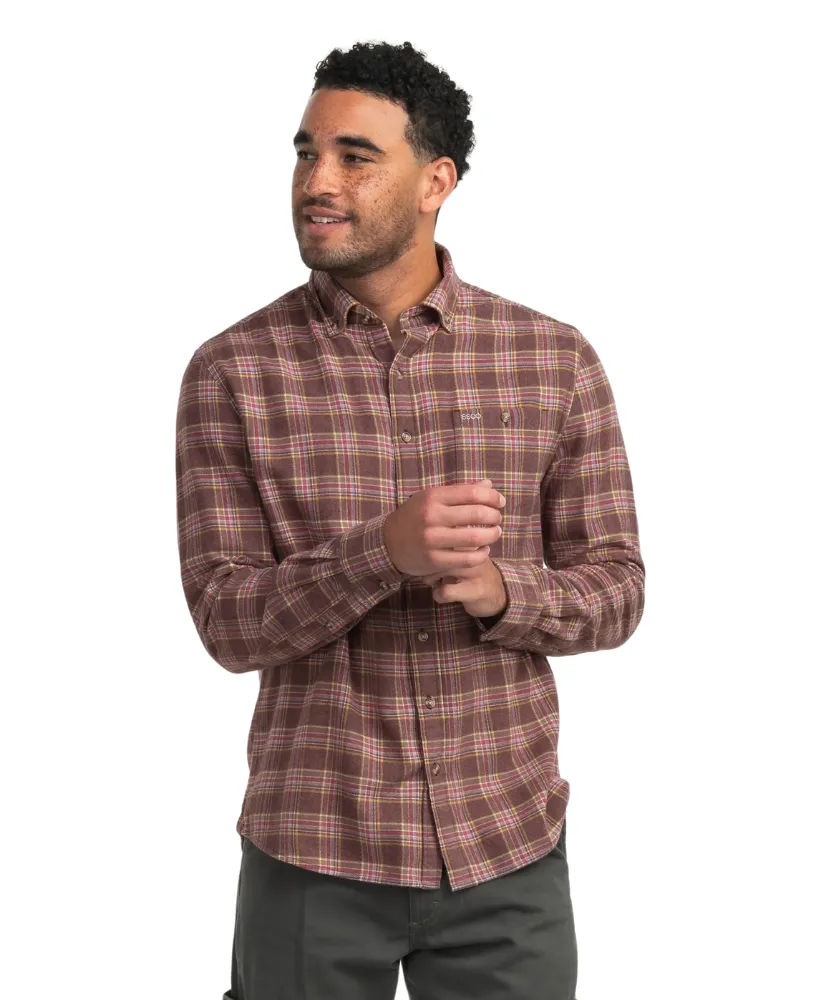 Southern Shirt - Manchester Washed Flannel