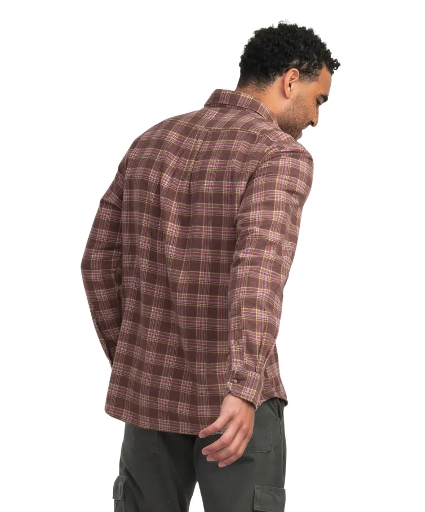 Southern Shirt - Manchester Washed Flannel