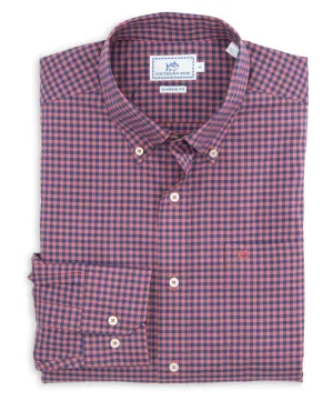 Southern Tide - Ridgeland Plaid Sport Shirt