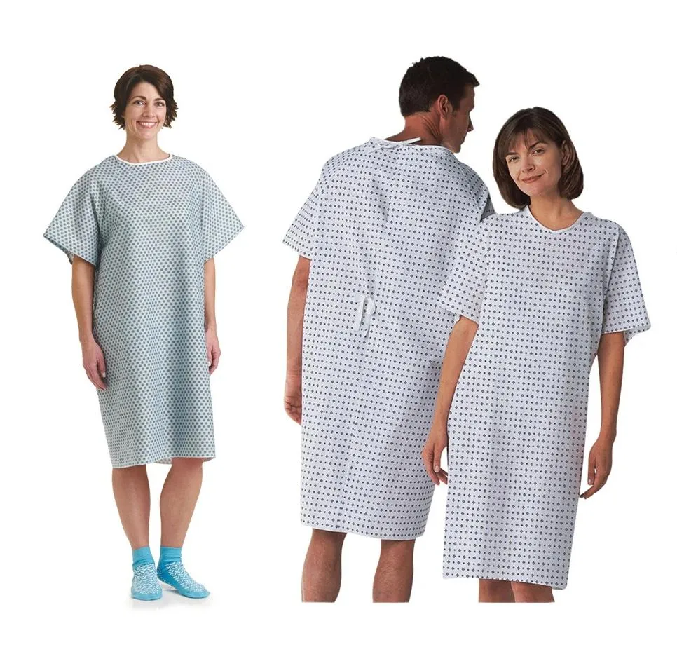 Special Hospital Gown 24 Pack