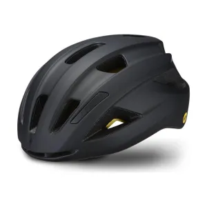 Specialized Align II Bike Helmet with MIPS - Black / Black Reflective