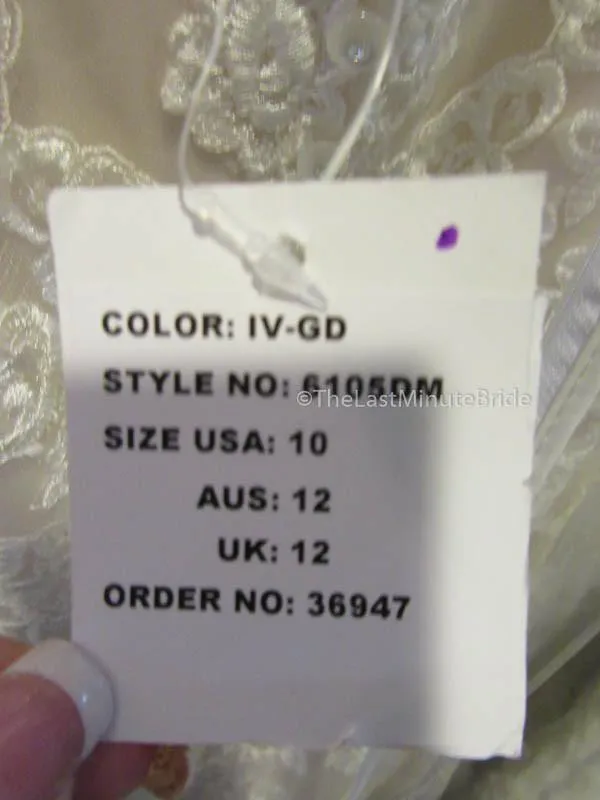 Stella York 6105