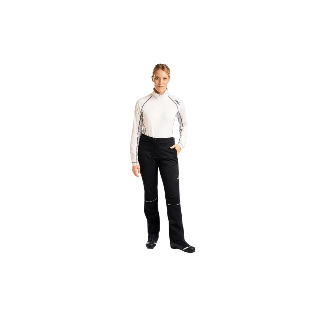 Swix Voldo - Women's Light Softshell Pants