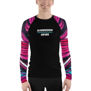 Tangled Looks ~ Men's BJJ Rash Guard