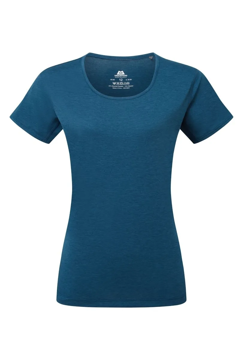 Tempi Tee - Majolica Blue