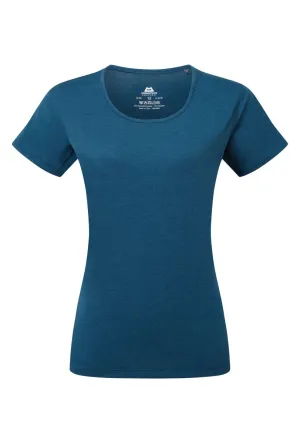 Tempi Tee - Majolica Blue