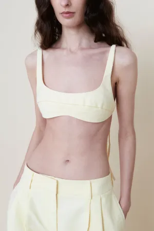 The Boxer Bra