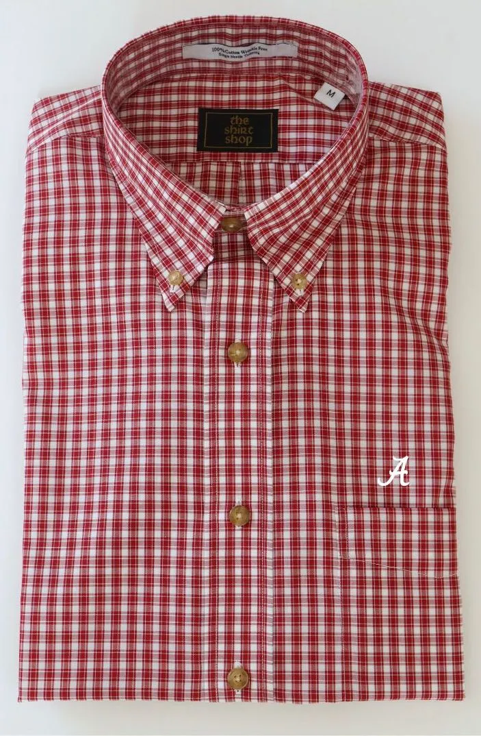 The Shirt Shop The Patrick Button Down (3 Styles)