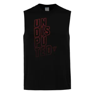TITLE Boxing Undisputed Muscle Tank