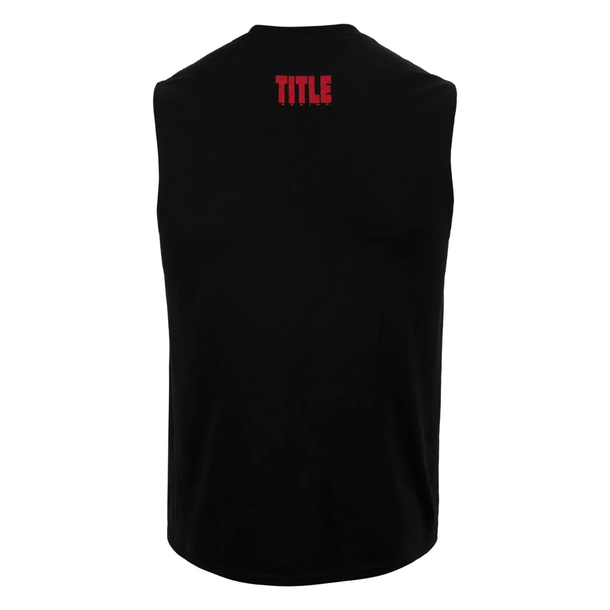 TITLE Boxing Undisputed Muscle Tank