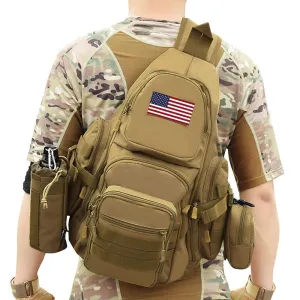 Travel Tactical Backpack
