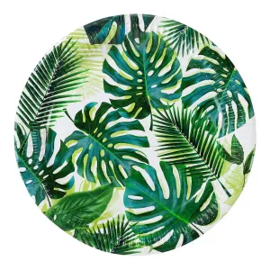 Tropical Plates - 8 Pack Meri Meri