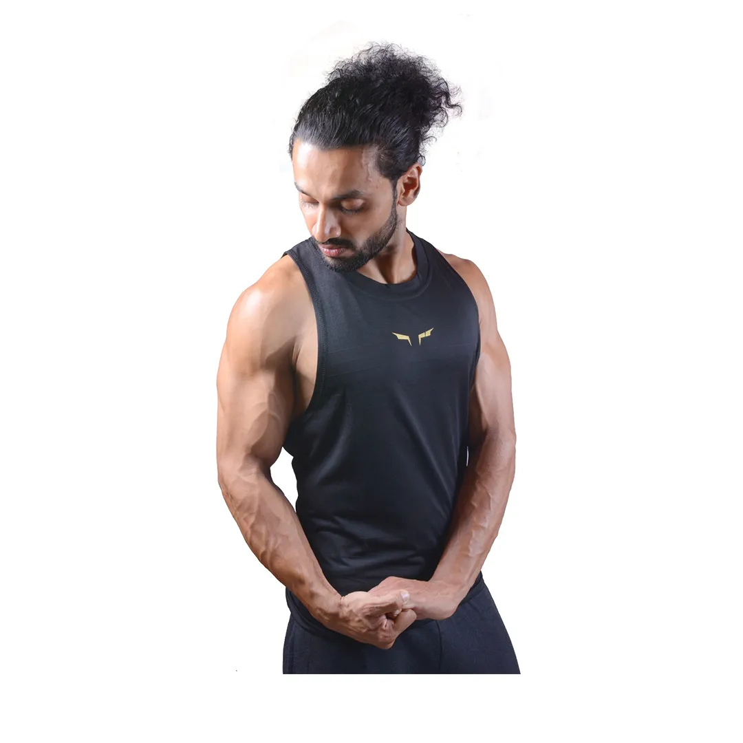 Ultras - Men's Flex-Fit Drop Arm Muscle Tee