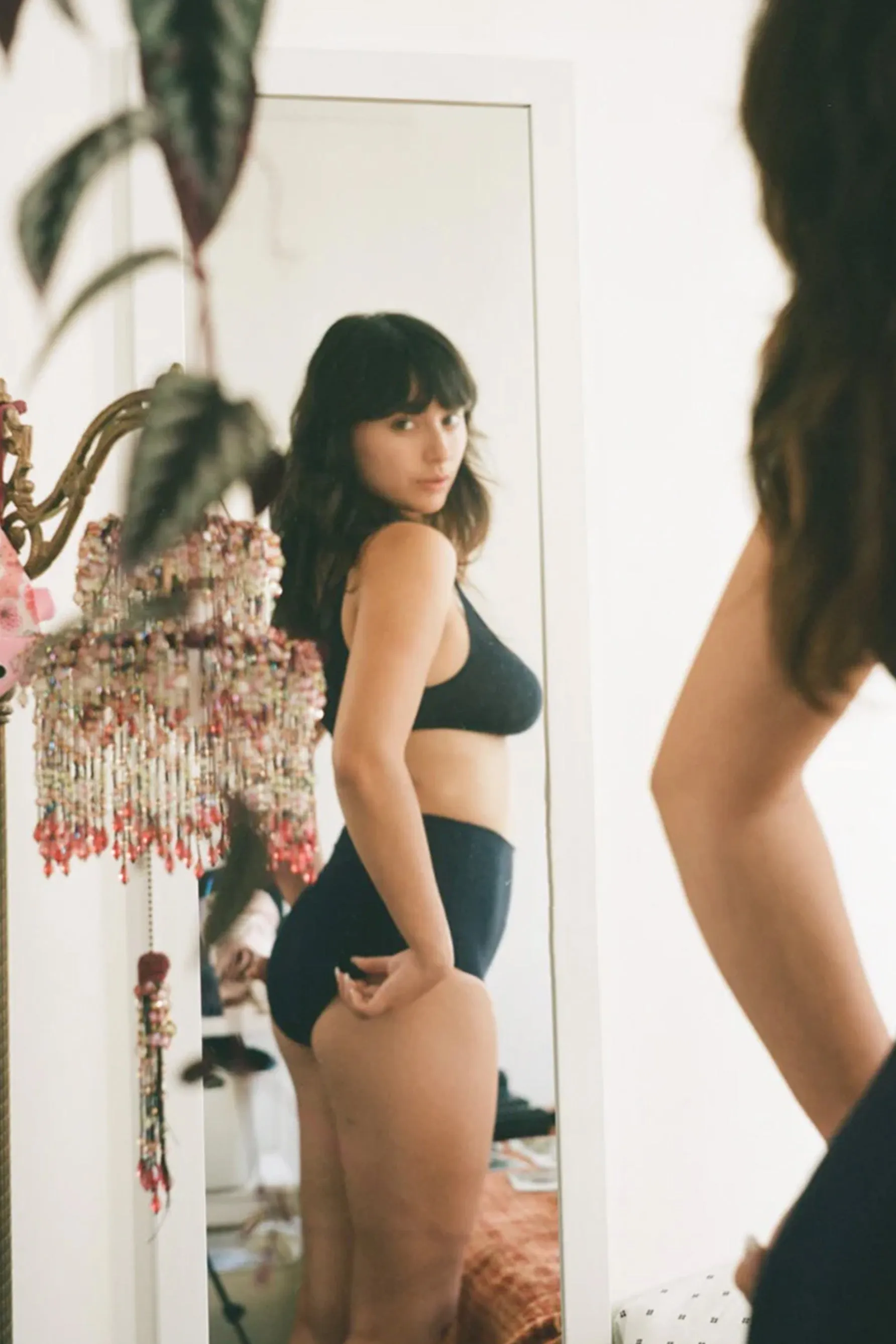 Underpinnings Tank Bralette