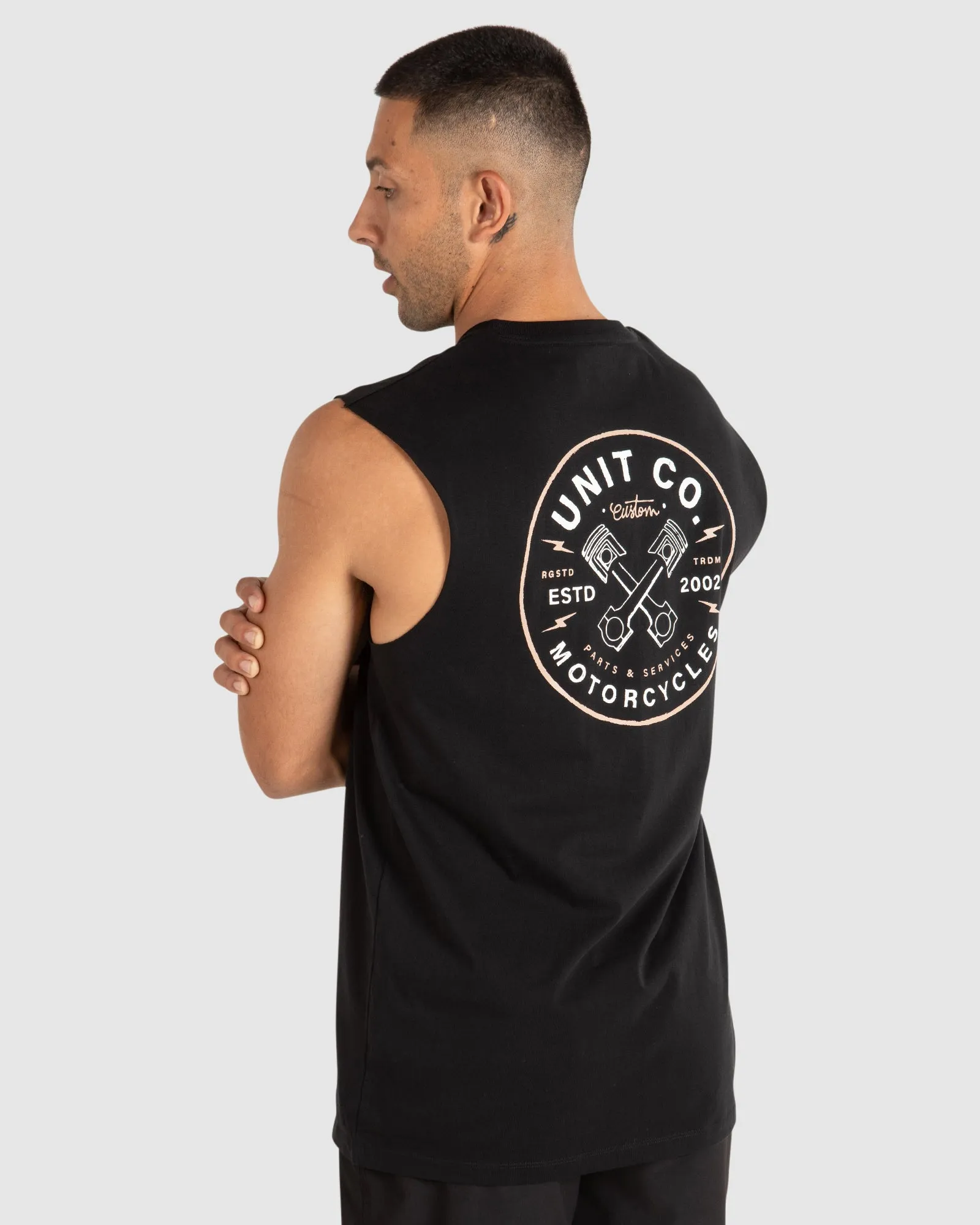 Unit Parts & Services Muscle