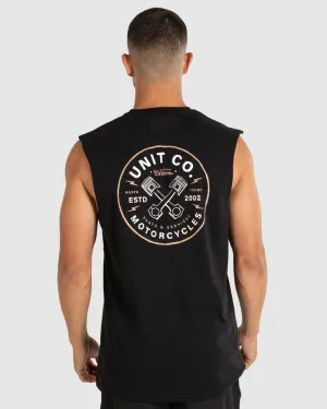 Unit Parts & Services Muscle