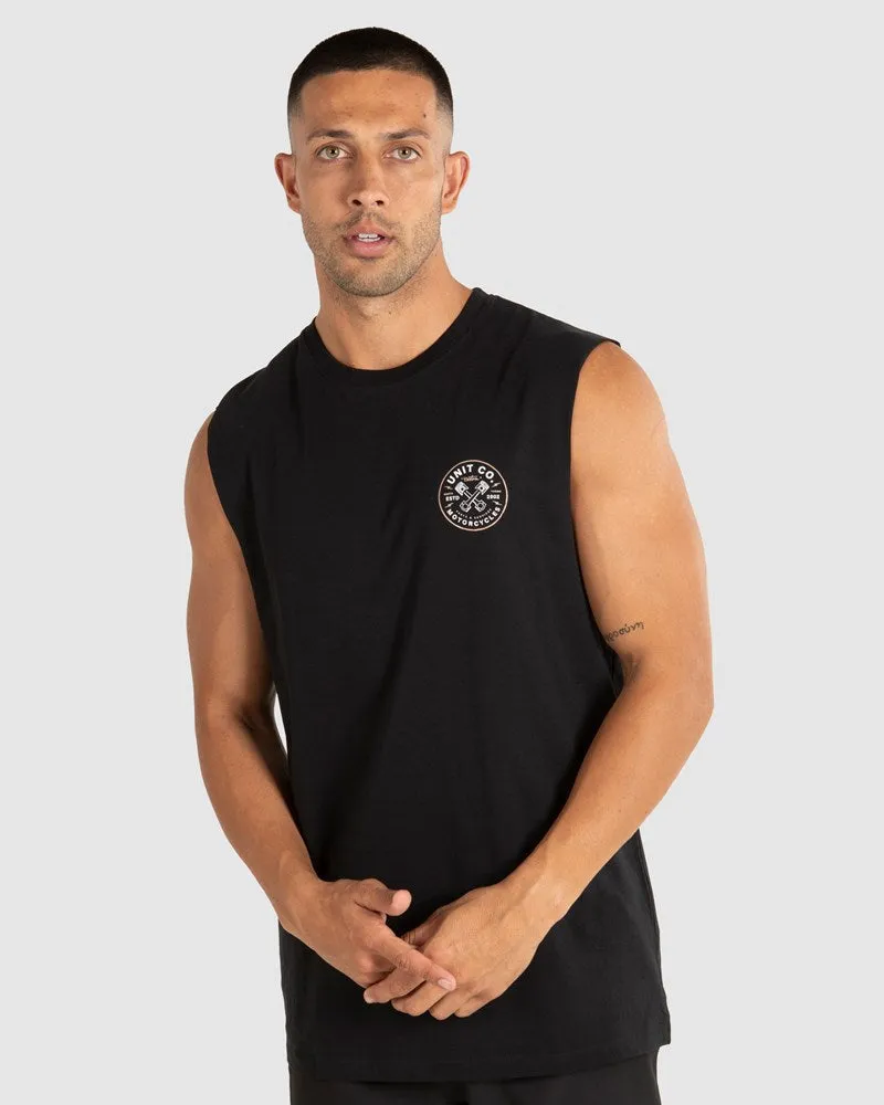 Unit Parts & Services Muscle
