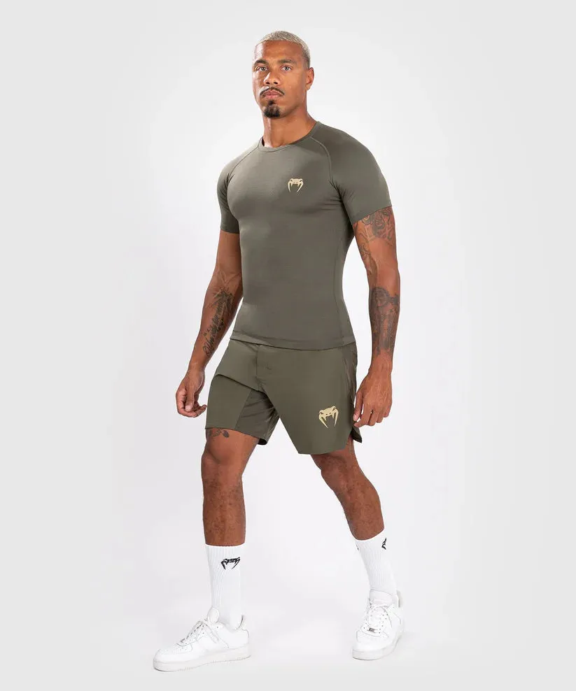 Venum Contender Men’s Short Sleeve Rash Guard