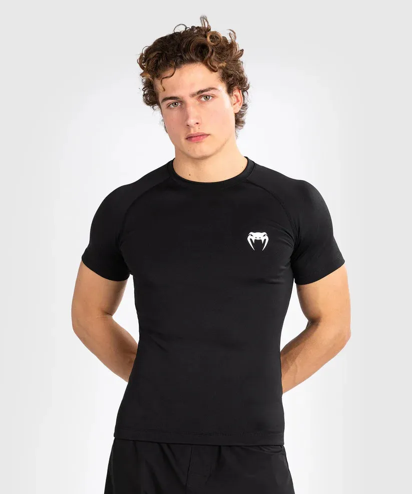 Venum Contender Men’s Short Sleeve Rash Guard