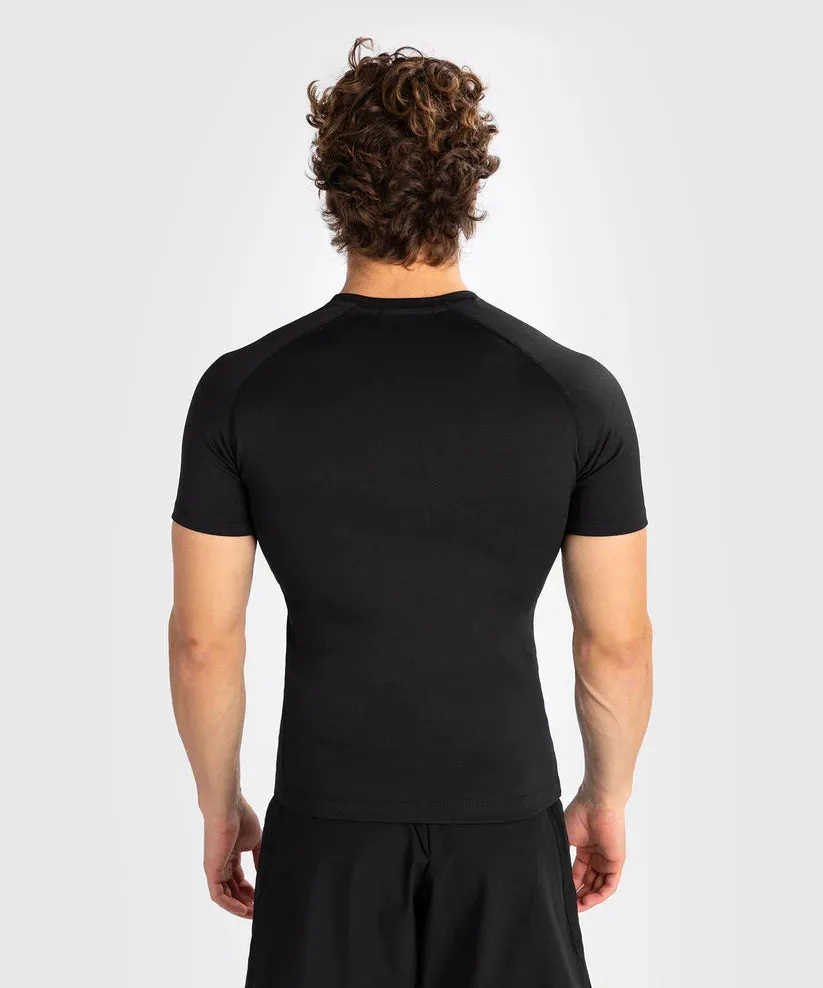 Venum Contender Men’s Short Sleeve Rash Guard